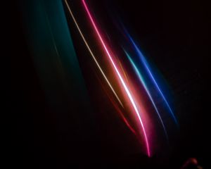 Preview wallpaper light, neon, freezelight, colorful, abstraction