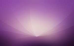 Preview wallpaper light, purple, glow, paint