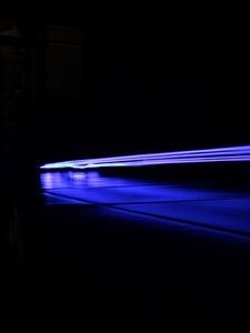 Preview wallpaper light, road, backlight