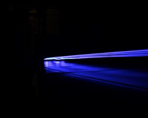 Preview wallpaper light, road, backlight