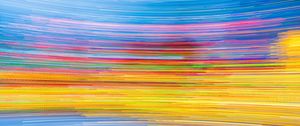 Preview wallpaper light, rotation, blur, long exposure, abstraction