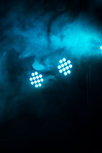 Preview wallpaper light, smoke, dark