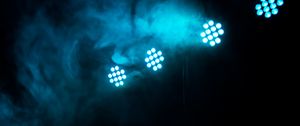 Preview wallpaper light, smoke, dark