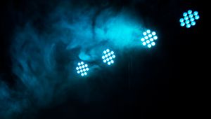 Preview wallpaper light, smoke, dark