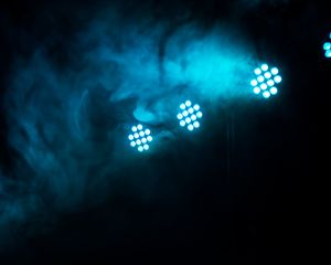 Preview wallpaper light, smoke, dark