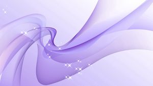 Preview wallpaper light, smoke, veil, lilac