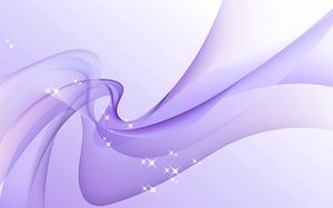 Preview wallpaper light, smoke, veil, lilac