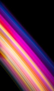 Preview wallpaper light, stripes, blur, freezelight, abstraction, colorful