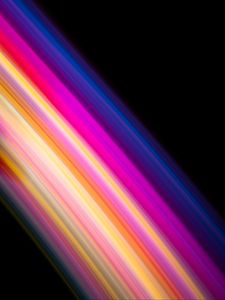 Preview wallpaper light, stripes, blur, freezelight, abstraction, colorful