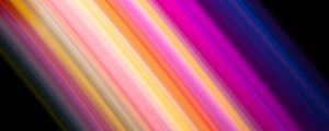 Preview wallpaper light, stripes, blur, freezelight, abstraction, colorful