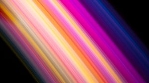 Preview wallpaper light, stripes, blur, freezelight, abstraction, colorful