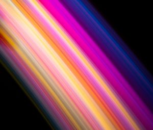 Preview wallpaper light, stripes, blur, freezelight, abstraction, colorful