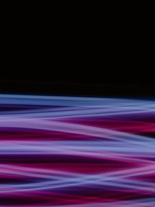 Preview wallpaper light, stripes, blur, freezelight, abstraction