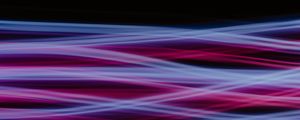 Preview wallpaper light, stripes, blur, freezelight, abstraction