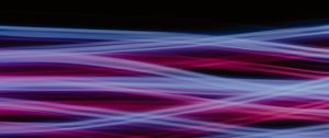 Preview wallpaper light, stripes, blur, freezelight, abstraction