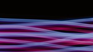 Preview wallpaper light, stripes, blur, freezelight, abstraction