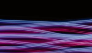 Preview wallpaper light, stripes, blur, freezelight, abstraction