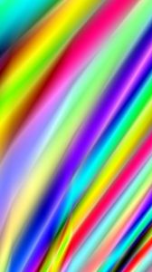 Preview wallpaper light, stripes, colorful, abstraction, aesthetics