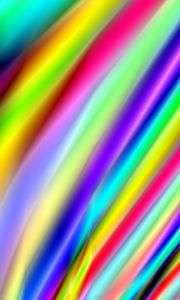 Preview wallpaper light, stripes, colorful, abstraction, aesthetics