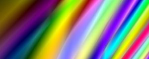 Preview wallpaper light, stripes, colorful, abstraction, aesthetics