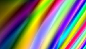 Preview wallpaper light, stripes, colorful, abstraction, aesthetics