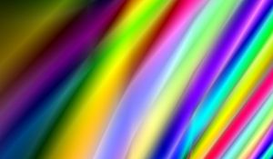 Preview wallpaper light, stripes, colorful, abstraction, aesthetics