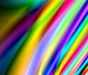 Preview wallpaper light, stripes, colorful, abstraction, aesthetics