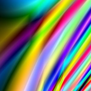 Preview wallpaper light, stripes, colorful, abstraction, aesthetics