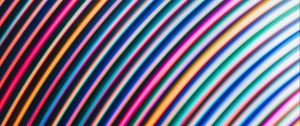 Preview wallpaper light, stripes, colorful, abstraction