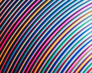 Preview wallpaper light, stripes, colorful, abstraction