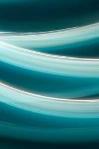 Preview wallpaper light, stripes, curves, blur, abstraction, blue