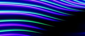 Preview wallpaper light, stripes, freezelight, neon, abstraction
