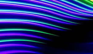 Preview wallpaper light, stripes, freezelight, neon, abstraction