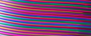 Preview wallpaper light, stripes, lines, colorful, abstraction