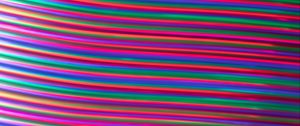 Preview wallpaper light, stripes, lines, colorful, abstraction