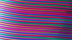 Preview wallpaper light, stripes, lines, colorful, abstraction