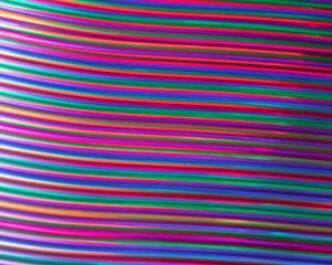 Preview wallpaper light, stripes, lines, colorful, abstraction