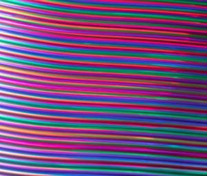 Preview wallpaper light, stripes, lines, colorful, abstraction
