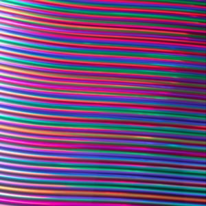 Preview wallpaper light, stripes, lines, colorful, abstraction