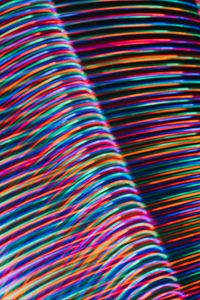 Preview wallpaper light, stripes, lines, abstraction, colorful
