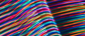 Preview wallpaper light, stripes, lines, abstraction, colorful