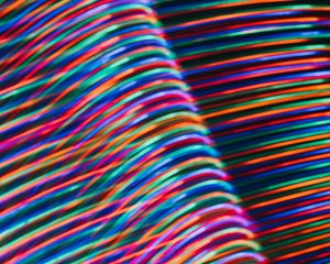 Preview wallpaper light, stripes, lines, abstraction, colorful