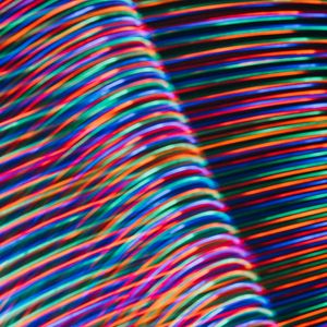 Preview wallpaper light, stripes, lines, abstraction, colorful