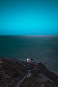 Preview wallpaper lighthouse, point reyes, inverness, united states