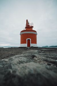 Preview wallpaper lighthouse, tower, building, architecture, coast