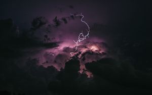 Lightning 4k ultra hd 16:10 wallpapers hd, desktop backgrounds 3840x2400,  images and pictures