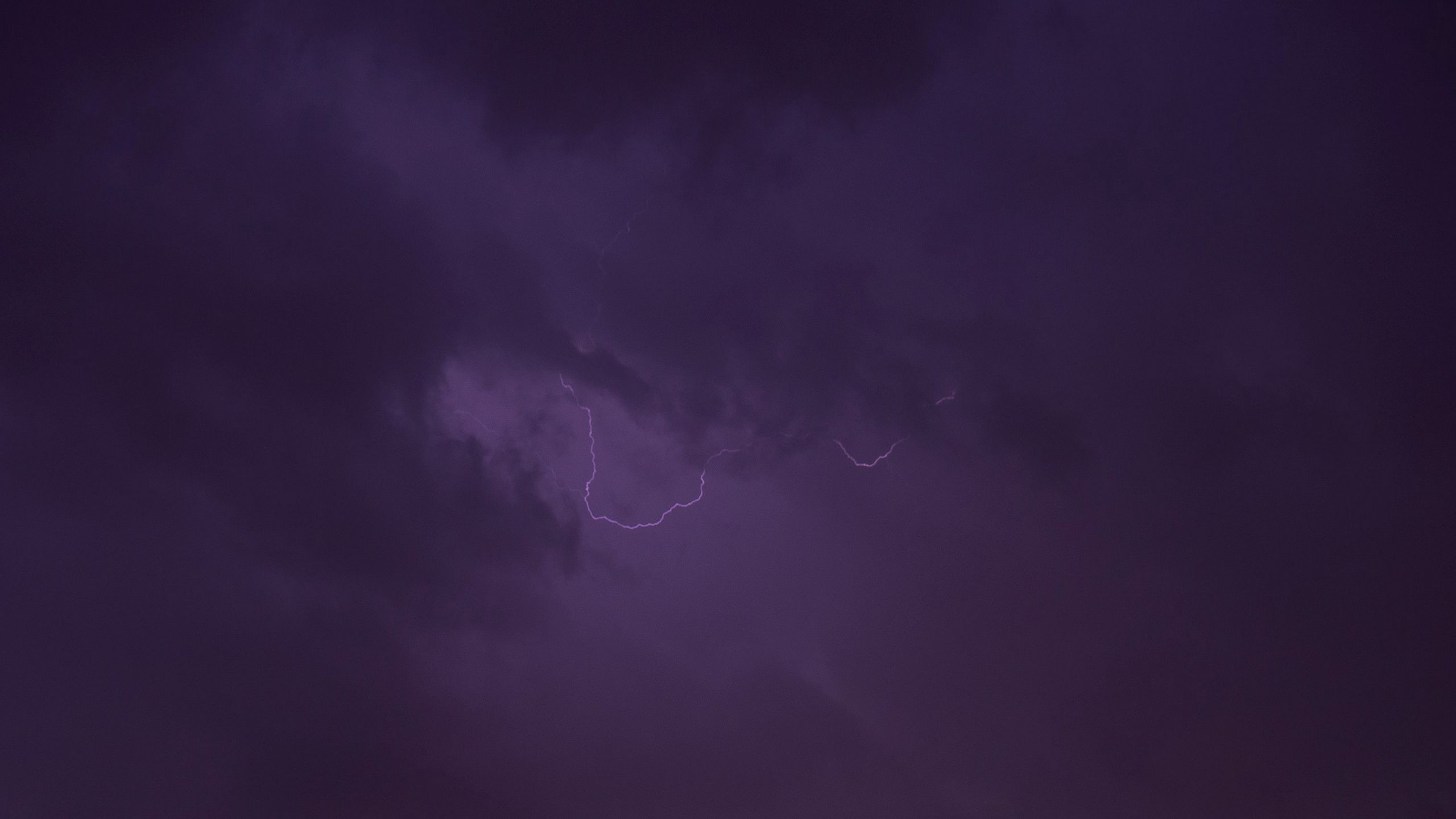 storm clouds lightning wallpaper