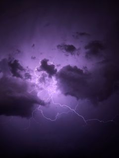 Lightning Sky Thunder Live Wallpaper  free download