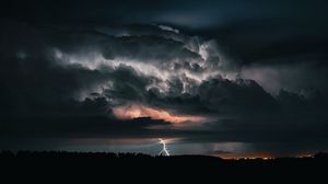 Lightning full hd, hdtv, fhd, 1080p wallpapers hd, desktop backgrounds  1920x1080, images and pictures