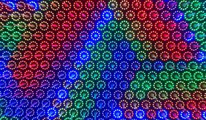 Preview wallpaper lights, neon, backlight, light, colorful